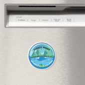 Turkey Point Ontario Provincial Park Magnet (In Situ (Geschirrspüler))