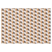 Turkey Pumpkins Erntedank Tablecloth Tischdecke (Vorderseite (Horizontal))