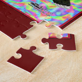 Turkey Rainbow Puzzle (Seite)