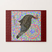 Turkey Rainbow Puzzle (Horizontal)