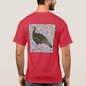 Turkey Rainbow T-Shirt (Rückseite)