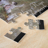 Turkey Run State Park Eroded Stairs Puzzle (Seite)