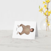 Turkey_Skants_Up Karte (Gelbe Blume)