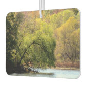 Turkey Swamp Park - Herbstlaube in NJ - Autolufterfrischer (Links)