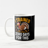Turkey Trot Thanksgiving Running I Trained Zero Da Kaffeetasse (Links)