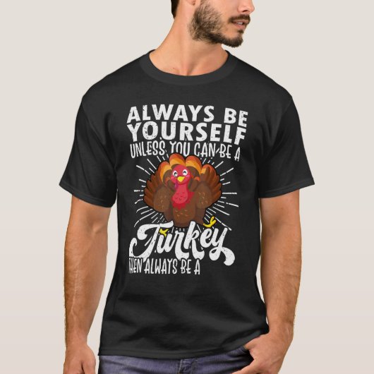 Turkey    Turkey Tee Turkey  Turkey (Vorderseite)