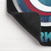 Turkey Turkiye Europe Asia Mousepad (Ecke)