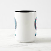 Turkey Turkiye Europe Asia Tasse (Zentrum)