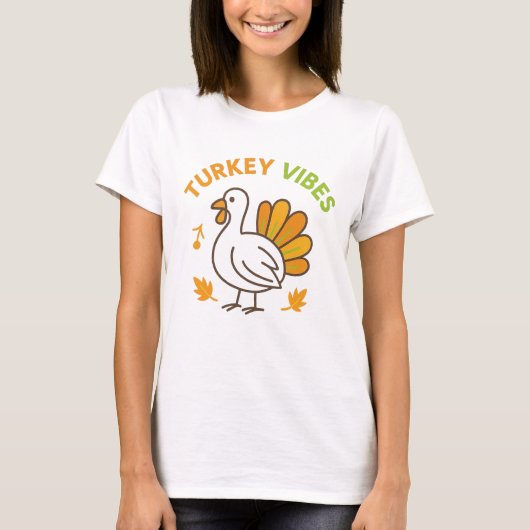 Turkey Vibes Festival Women's T - Shirt (Vorderseite)