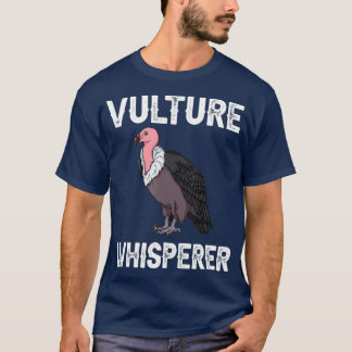 Turkey Vulture Buzzard Scavenger Bird  (2) T-Shirt