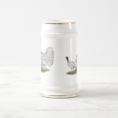Turkeys White Holland Bierglas (Mittel)