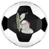 Turkeys White Holland Fußball (Gedreht)