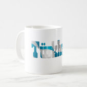 Türkheim Kaffeetasse (Vorderseite Links)