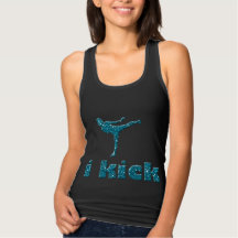 Turkick-Glitzer-Glitzern Kickboxing