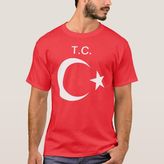 Türkin T-Shirt (Vorderseite)