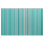 Türkis, Aquamarin, hellrosa und hellgrün Stoff (Yard (91,4 cm))