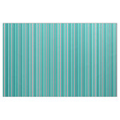 Türkis, Aquamarin, hellrosa und hellgrün Stoff (Fat Quarter (45,7 x 55,9 cm))