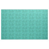 Türkis bearbeitetes ledernes Druck-Western-Gewebe Stoff (Fat Quarter (45,7 x 55,9 cm))