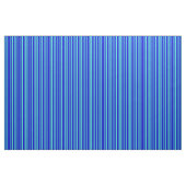 Türkis & Blau Farbmuster Stoff (Fat Quarter (45,7 x 55,9 cm))
