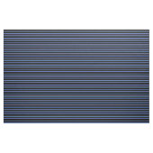 Türkis, Blau, Lavendel und Schwarz Muster Stoff (Yard (91,4 cm))
