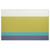 Türkis-, Blaues u. Stoff (Fat Quarter (45,7 x 55,9 cm))