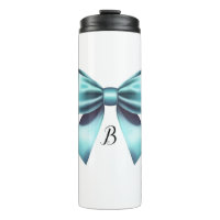 Türkis Blue Bow Elegantes Brautparty Hochzeit