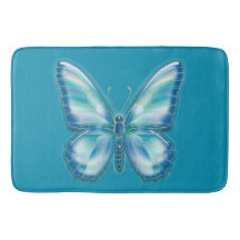 Türkis Butterfly