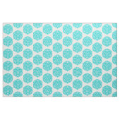 Türkis D20 Dice Fabric Stoff (Yard (91,4 cm))