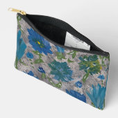 Türkis Daisy Blumenzubehör Beutel (Offen)