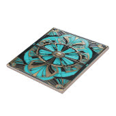 Türkis Dreams Keramik Tile Fliese (Seite)