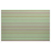 Türkis, Dunkle Orchidee, Sienna, Dunkelrot und Grü Stoff (Fat Quarter (45,7 x 55,9 cm))