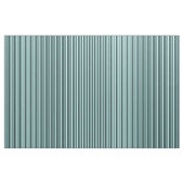 Türkis & Dunkles Schiefergraues Muster Stoff (Fat Quarter (45,7 x 55,9 cm))