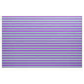 Türkis, dunkles Violett, hellgrün, Mitternachtsbla Stoff (Yard (91,4 cm))