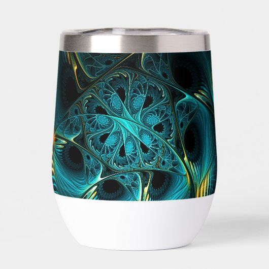 Türkis Electric (Rückseite)