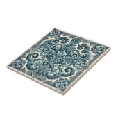 Türkis Elegance - Portugiesisches Inspiriertes Des Fliese (Seite)