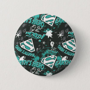 Türkis - Erdenhero Button
