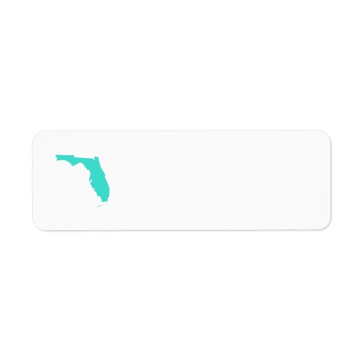 Türkis Florida (Vorne)