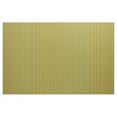 Türkis, Forest Green, Grau & Dark Goldenrod Stoff (Yard (91,4 cm))