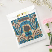 Türkis Gold Sun Southwestern Art Geschenktütchen (Versiegelt)
