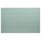 Türkis, Grau und Dunkelgrün Stoff (Yard (91,4 cm))