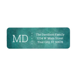 Türkis Grunge Texture