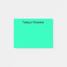 Türkis-heutige Aufträge