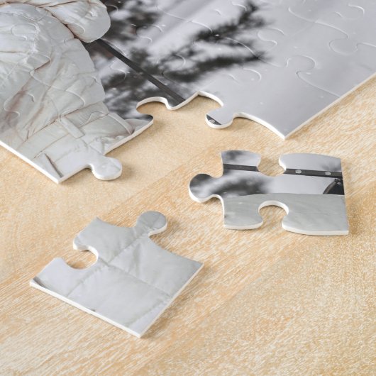 Türkis hinzufügen Jahr und Familienname Foto Colla Puzzle (Seite)