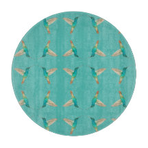 Türkis Hummingbirds