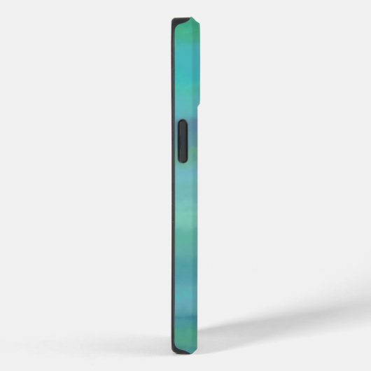 Türkis ist meine Lieblingsfarbe Case-Mate iPhone Hülle (Rückseite / Rechts)