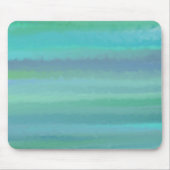 Türkis ist meine Lieblingsfarbe Maus Pad Mousepad (Vorne)