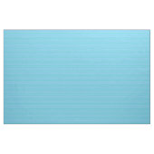 Türkis & Light Sky Blau farbige Linien Stoff (Fat Quarter (45,7 x 55,9 cm))