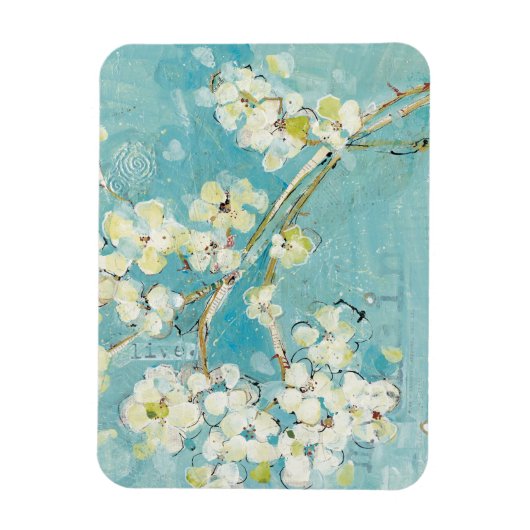 Türkis live magnet (Vertikal)