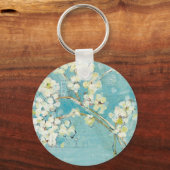 Türkis live schlüsselanhänger (Vorderseite)