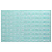 Türkis-marokkanisch Print Stoff (Yard (91,4 cm))